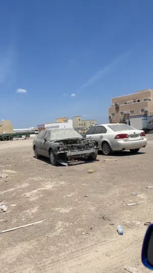 نشتري سيارات سكراب او حادث