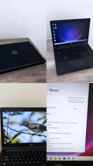 dell laptop