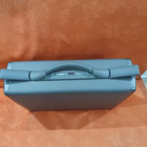 شنطة سامسونايت اصلية جديدة لرجال الاعمال وارد الامارات (Samsonite)