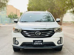 GAC GS4 2019 model full option with sunroof well maintained excellent condition low Mileage