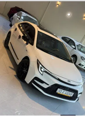 كورلا تجمع صيني 2025