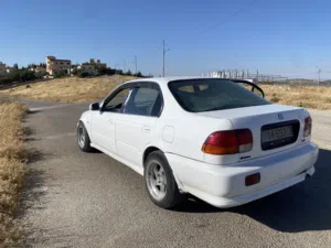 هوندا سيفك للبيع