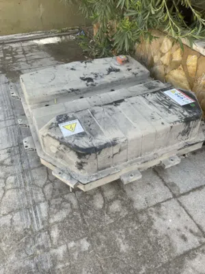 بطارية هوندا mnv موديل 2022 حجم 61 كيلو