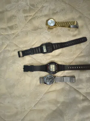 four watches