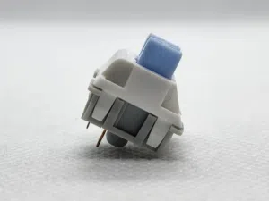 Ajazz Flying Fish Switches (Blue)   سويتشات اجاز  (بدون كيبورد) ازرق  صوت كريمي 82 حبة استعمال خفيف