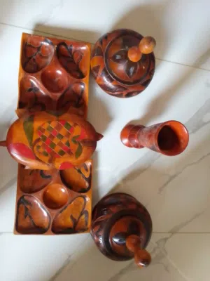 خشبيات قديمه مناظر