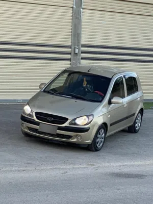 Used Hyundai Getz in Jenin