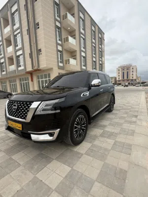 Used Nissan Armada in Dhofar