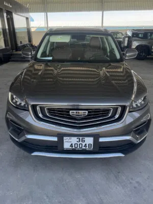 Used Geely Azkarra in Amman