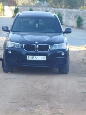 ‏بي ام دبليو ‏.‏ الفئة X3 ‏.‏ 2013 ‏.‏ جديد‏2