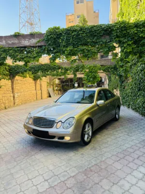 Used Mercedes Benz E-Class in Irbid