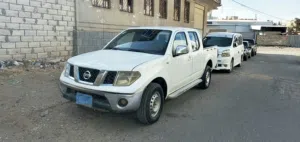 Used Nissan Navara in Sana'a