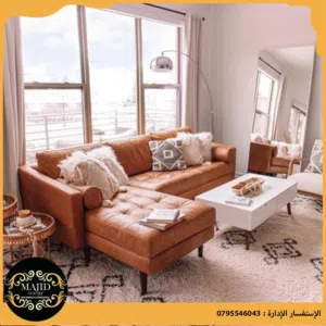 خصومات على الجلود بجوده عاليه و جميع ألوان لتنجيد الكنب وكراسي سفرة