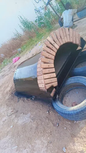 فرن حجري للبيع