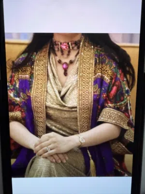 جلابية قطعتين