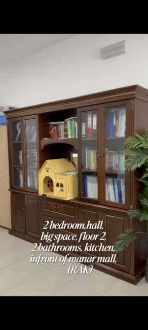 2 Bedrooms . Furnished . Yearly2