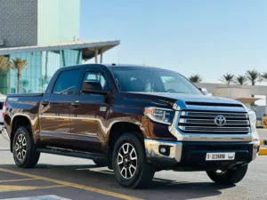 Used Toyota Tundra in Tripoli