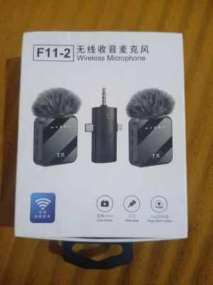 مايك F11  جديد