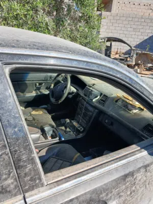 Used Kia Oprius in Misrata