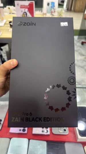 راوتر Zain CPE pro 6 مستعمل بسعر ممتاز