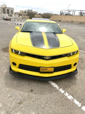 Used Chevrolet Camaro in Al Dhahirah