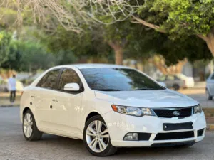 كيا فورتي2012 kia