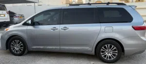 Used Toyota Sienna in Al Sharqiya