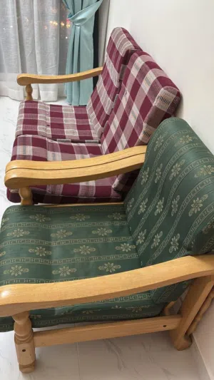 Cupboard and Sofa for sale (used) - Negotiable