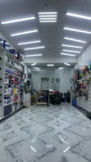 محل زينه سيارات للبيع