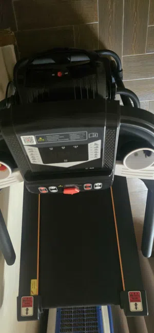 جهاز مشي مع رجاج