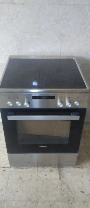 فرن و طباخ كهربائي