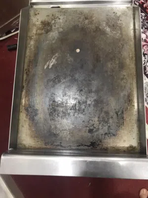 قرل همبرجر ومشويات