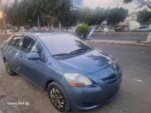 تويوتا يارس 2008 وارد امريكي فتحه سقف بضاعة مكرتن مجمرك مرتين وسعر طيب نجاااز عررطه عراض مغري جدن