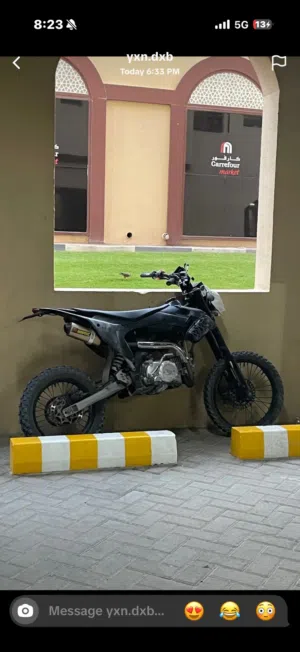 sharmax 190 honda engine