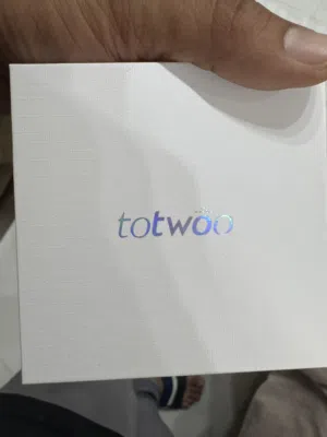 للبيع أساور Totwoo الذكية للرجال والنساء (طقم زوجي) اسود وذهبي