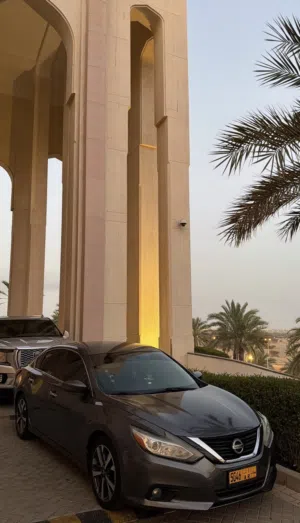 Used Nissan Altima in Al Batinah