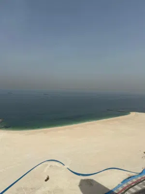 1600 m2 2 Bedrooms Apartments for Rent in Ajman Ajman Corniche Road