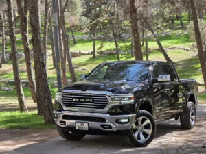 DODGE RAM ECODIESEL LONGHORN 2020 دودج رام أيكو ديزل لونج هورن