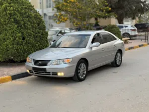 هونداي قرند 2009 جمرك رساله مفتوحه