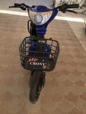 للبيع دراجة كهربائية سكوتر