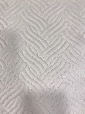 مخمل مطرز لتنجيد الكنب والفرشات