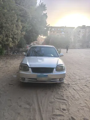 هيونداي فيرنا