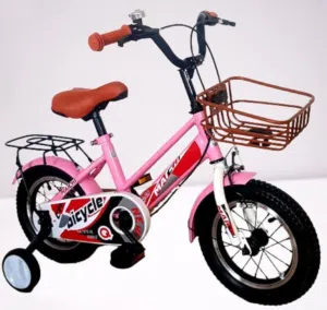 Kid’s Bike (3 to 8) years old kids cycle need assemble Children Bicycles kids 12 inch