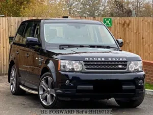 SUV Land Rover in Amman