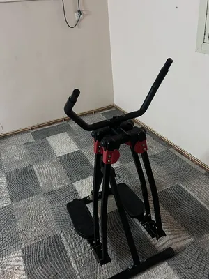 Sport Equipments . Used1