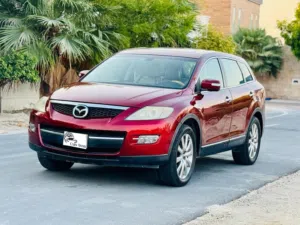 Mazda CX9 2009 Model Full Option With Sunroof 7 Seat SUV مازدا