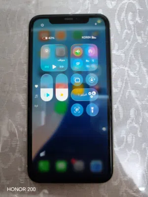 Apple iPhone 11 128 GB in Al Anbar