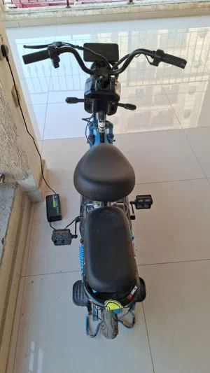 سكوتر كهربائي