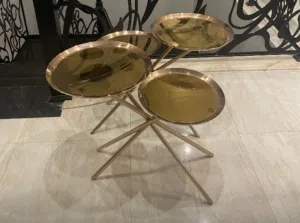 طاولات خدمه زوجيه