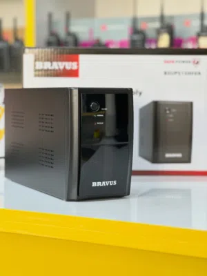 جديد فقط كارتونه مفتوح مامستخدم ابد  360 واط ups 850VA يو بي اس